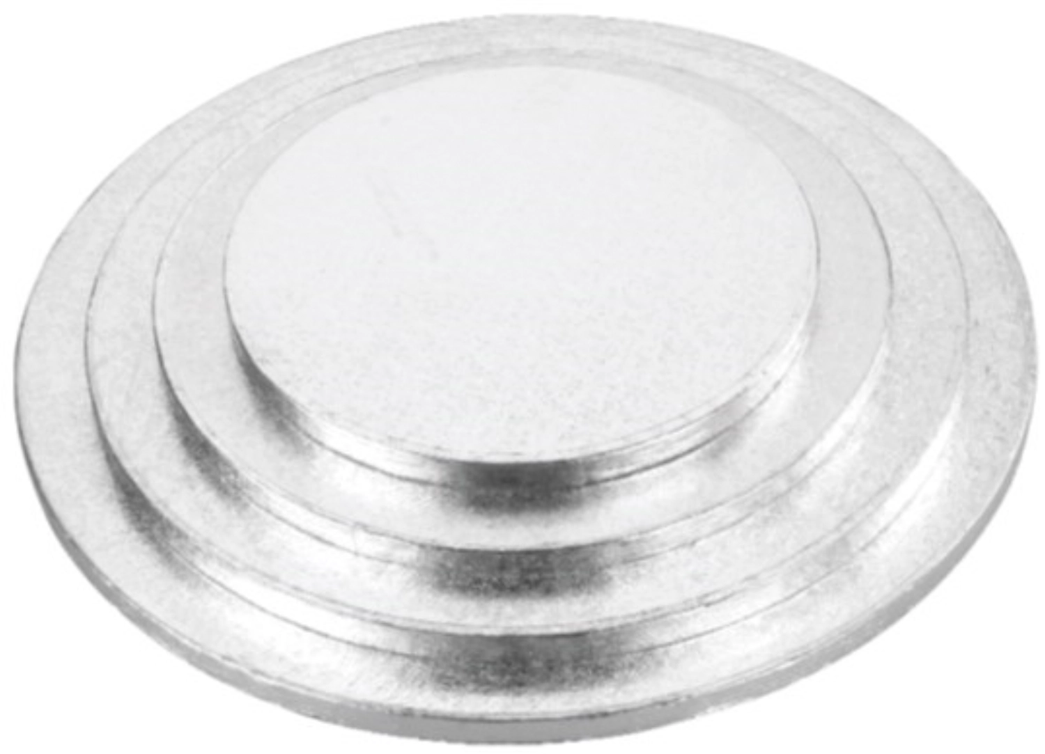 Tortenuntersetzer rund, D25.4cm, H1.2cm