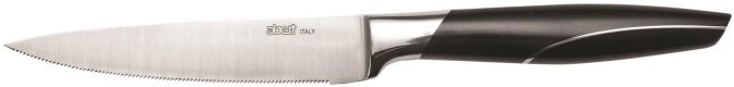Modern Steakmesser gezahnt 227mm