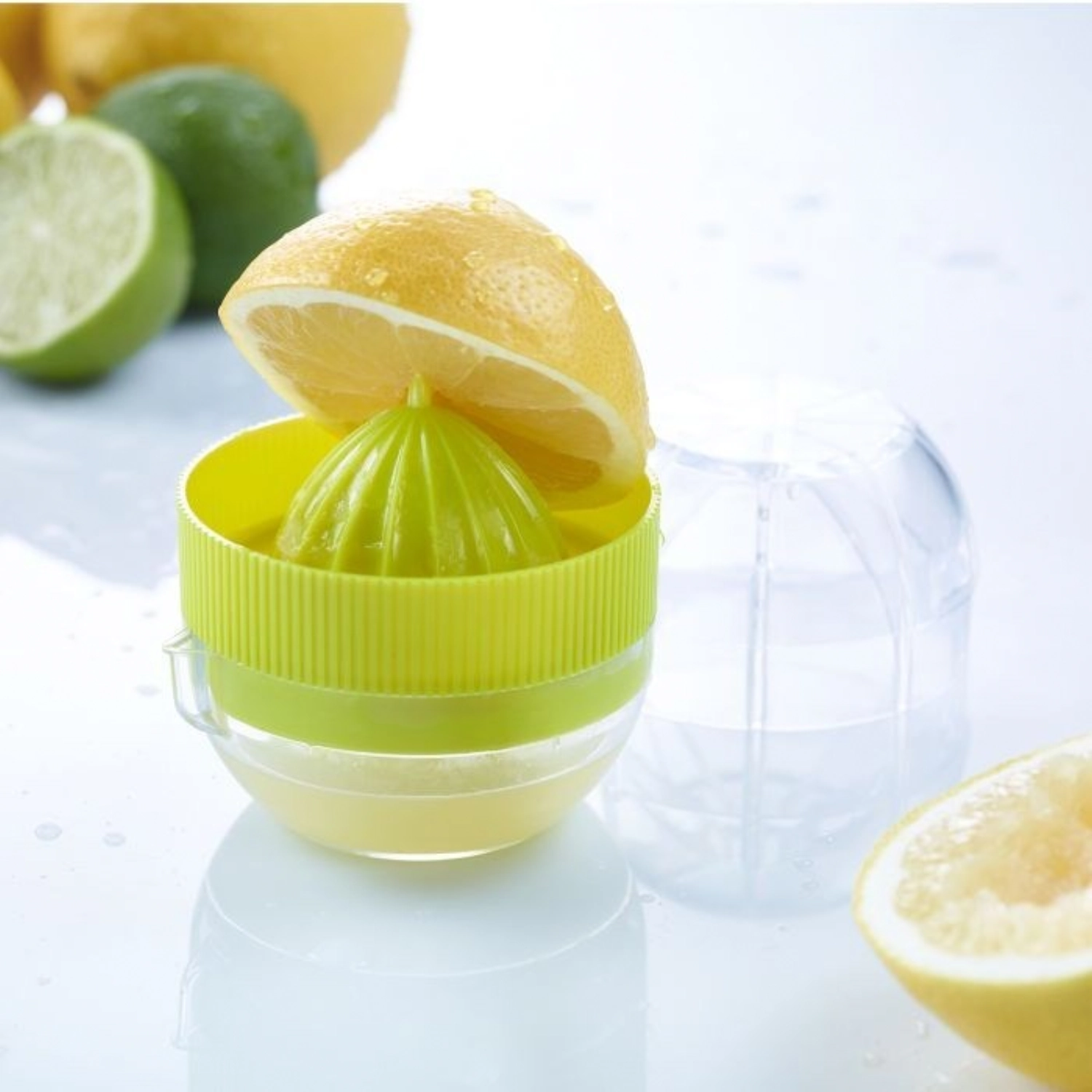 Zitronen- und Limettenpresse Fresh & Fruity
