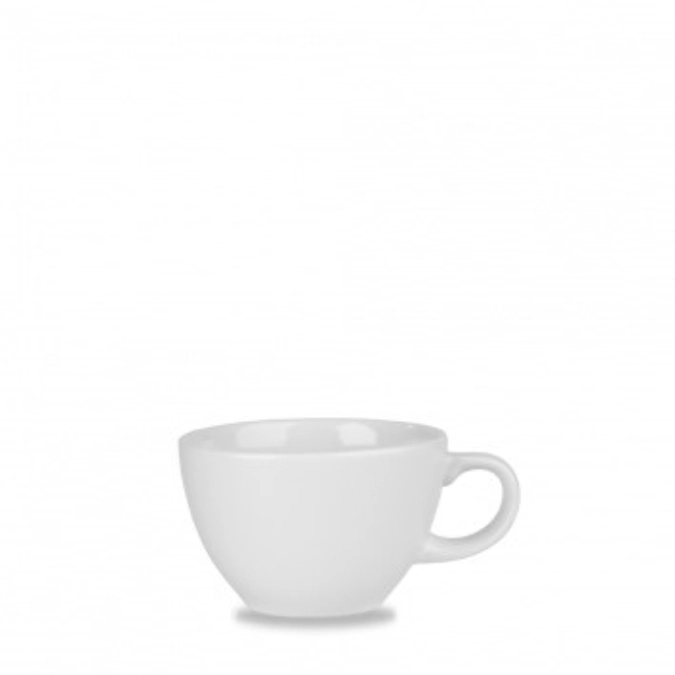 Profile White Kaffee Tasse 34cl H7cm, D10.5cm