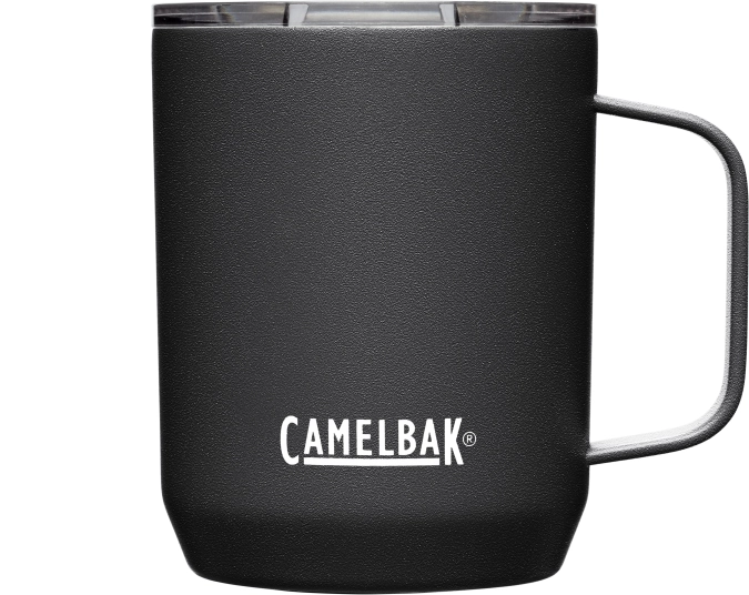 CamelBak Camp Mug V.ICa. 0.35l black,