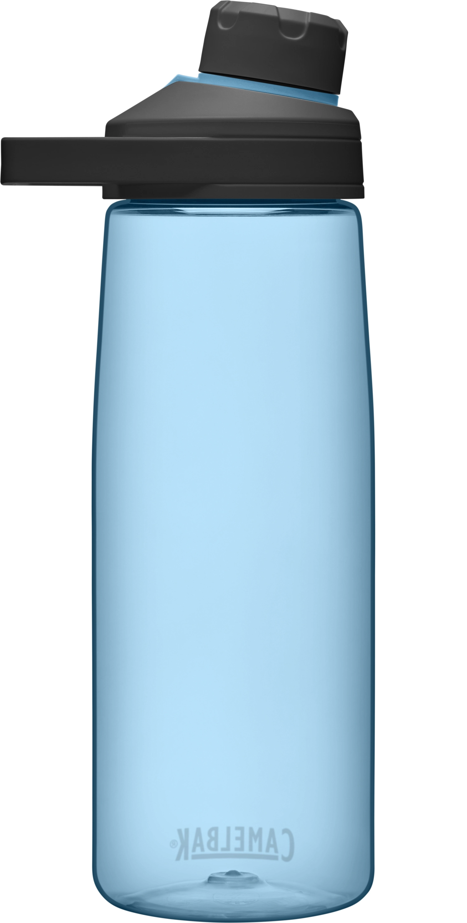 Chute Mag Bottle 0.75l true blue,