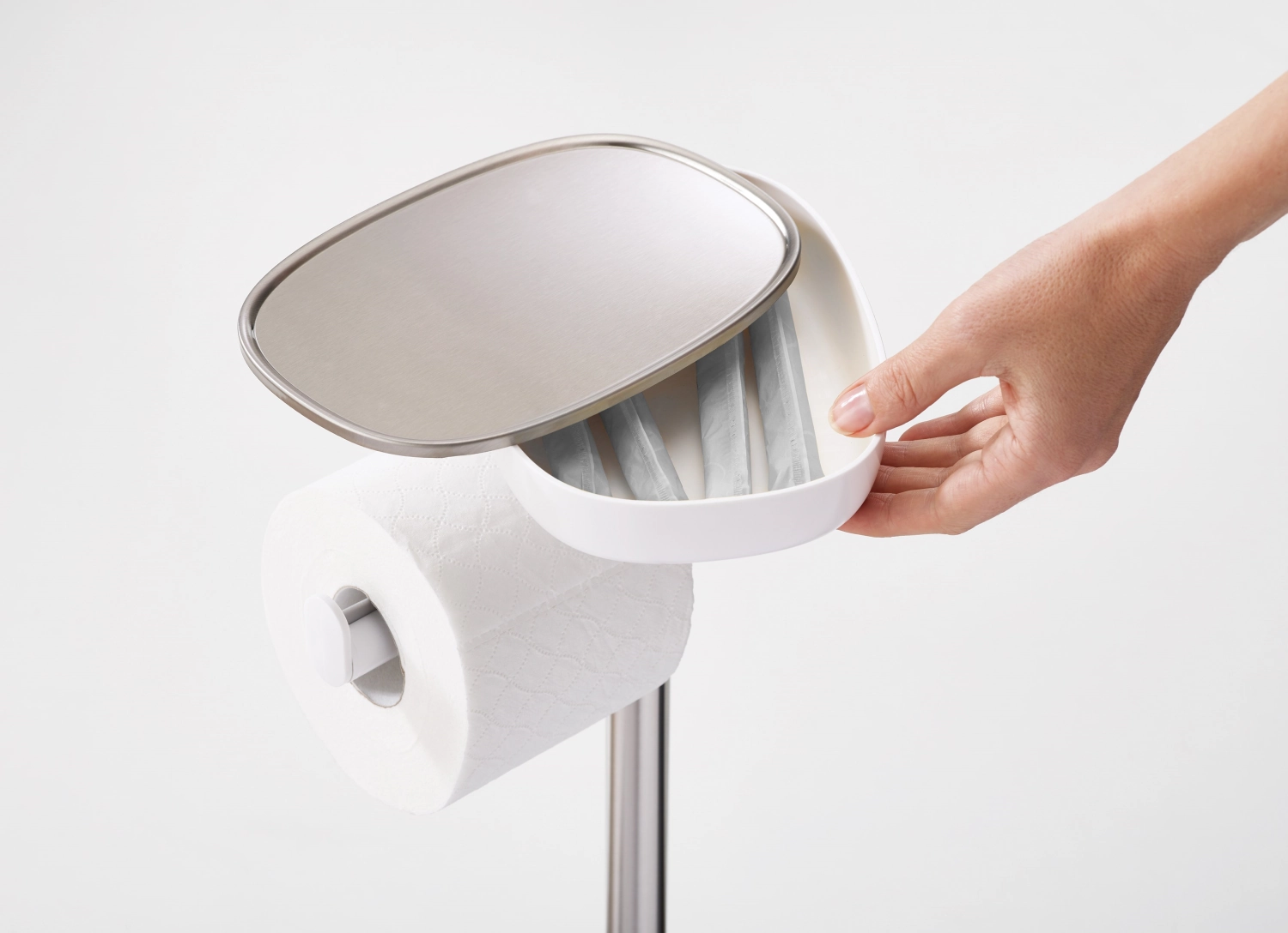 EasyStore Toilettenpapier-Ständer