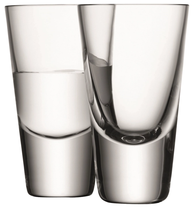 2er Set Bar Wodkaglas