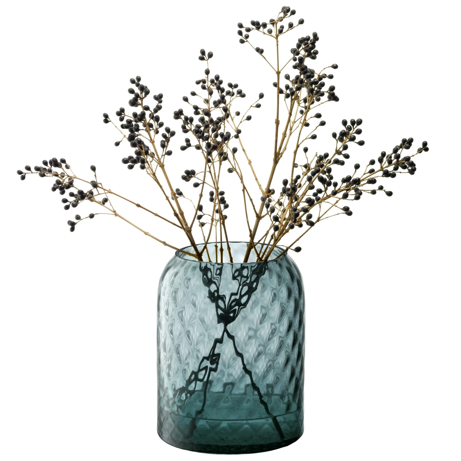 Dapple Vase/Laterne