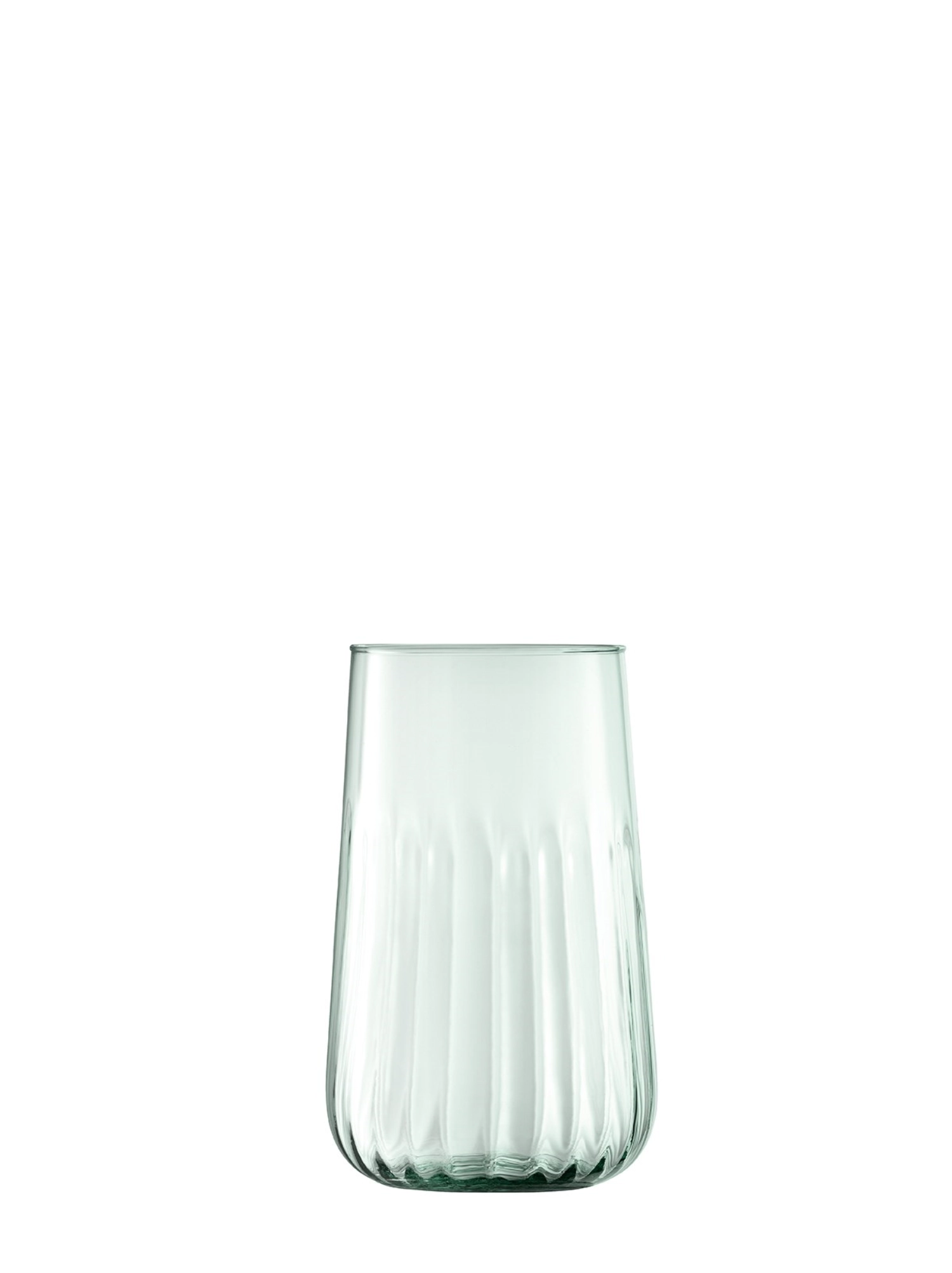 Mia Vase Sturmlaterne H33cm recy. Optik