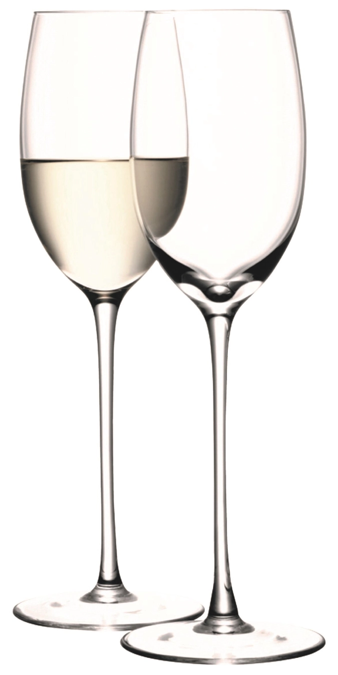 2er Set Wine Weissweinglas