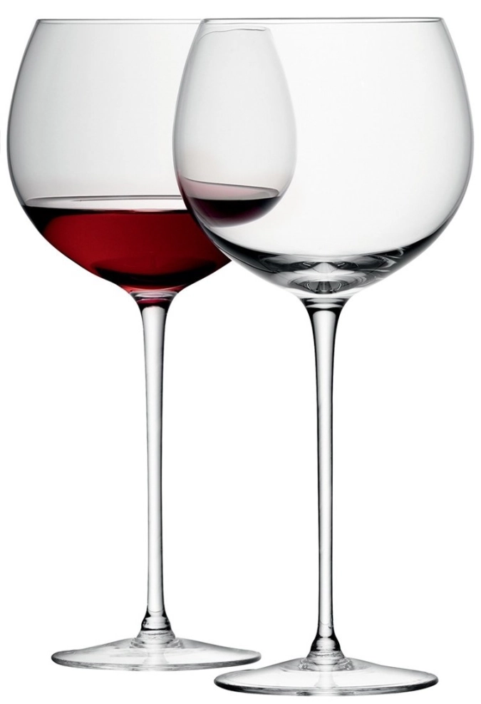 2er Set Wine Weinglas Balloon