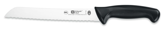 Atlantic Chef Brotmesser