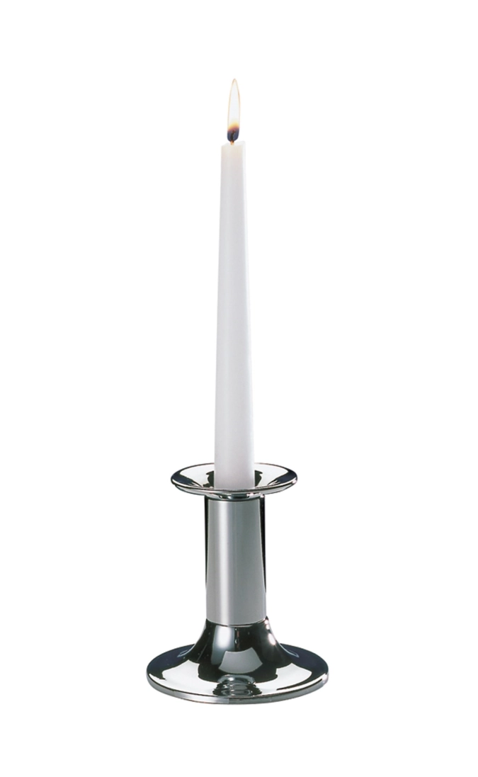 Kerzenleuchter 1-flammig, ca. D10cm, H11cm