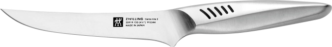 TWIN Fin II Steak-Messer