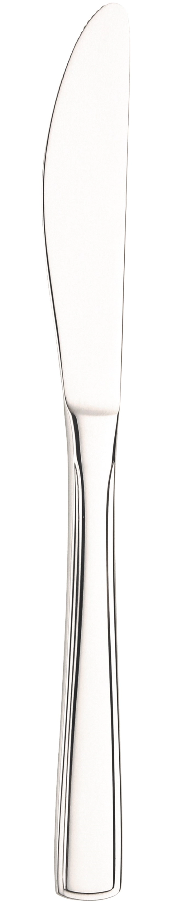 Beta Tafelmesser monobloc 21cm