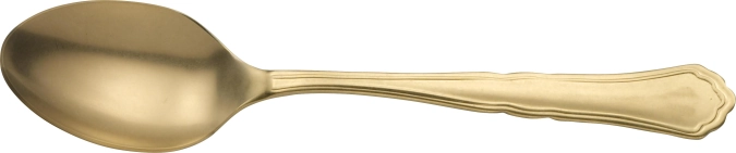 Settecento Treasure gold Kaffeelöffel