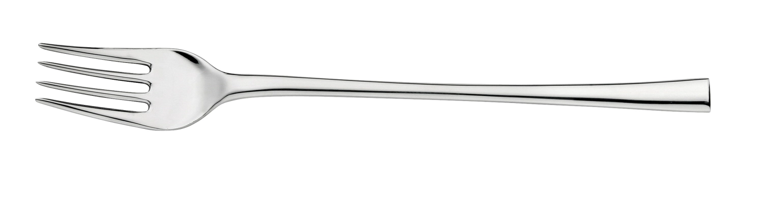 Concept Fourchette à dessert