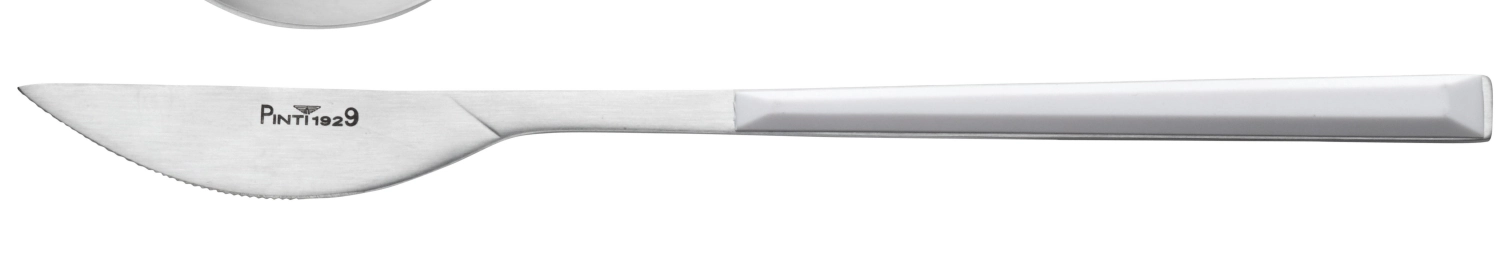 Sushi Pro couteau de table blanc 22.5cm