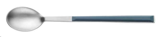 Sushi Pro cuillère de table bleu 21cm