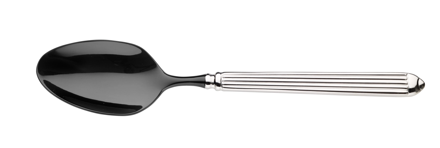 Ellade black cuillère de table 21.2cm