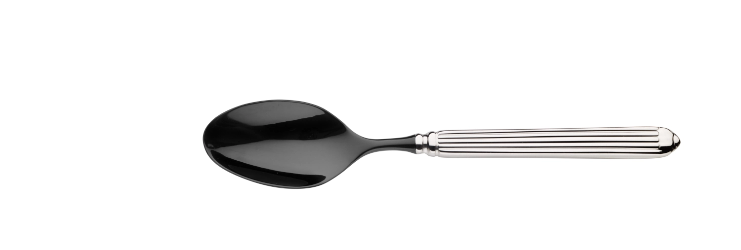 Ellade black cuillère à café 15.5cm