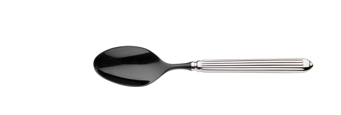 Ellade black cuillère à café 15.5cm