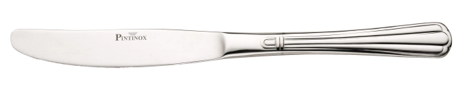 Bernini couteau de table monobloc 22.5cm