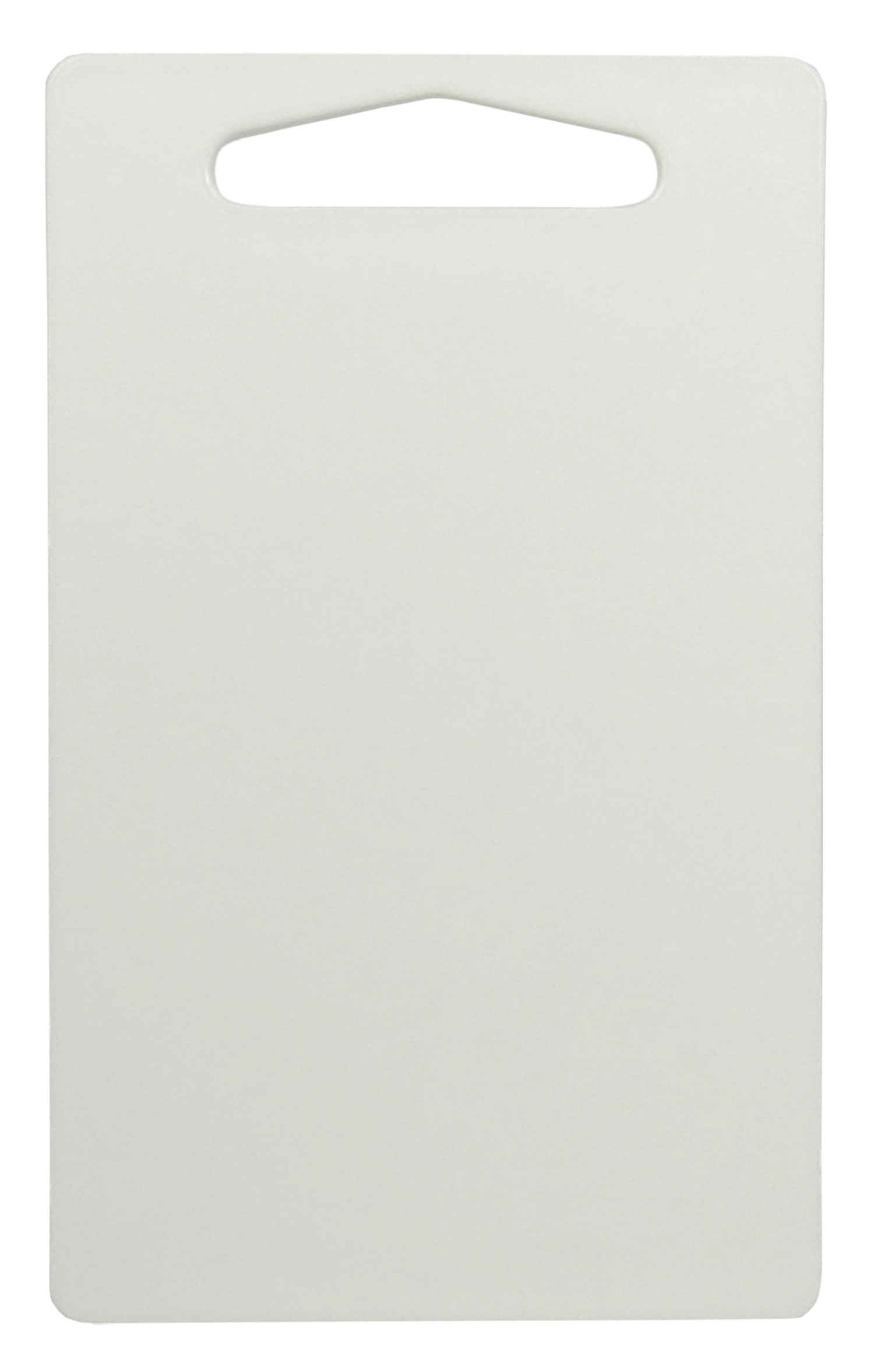 Bio planche à découper 25x15x0.7cm blanc