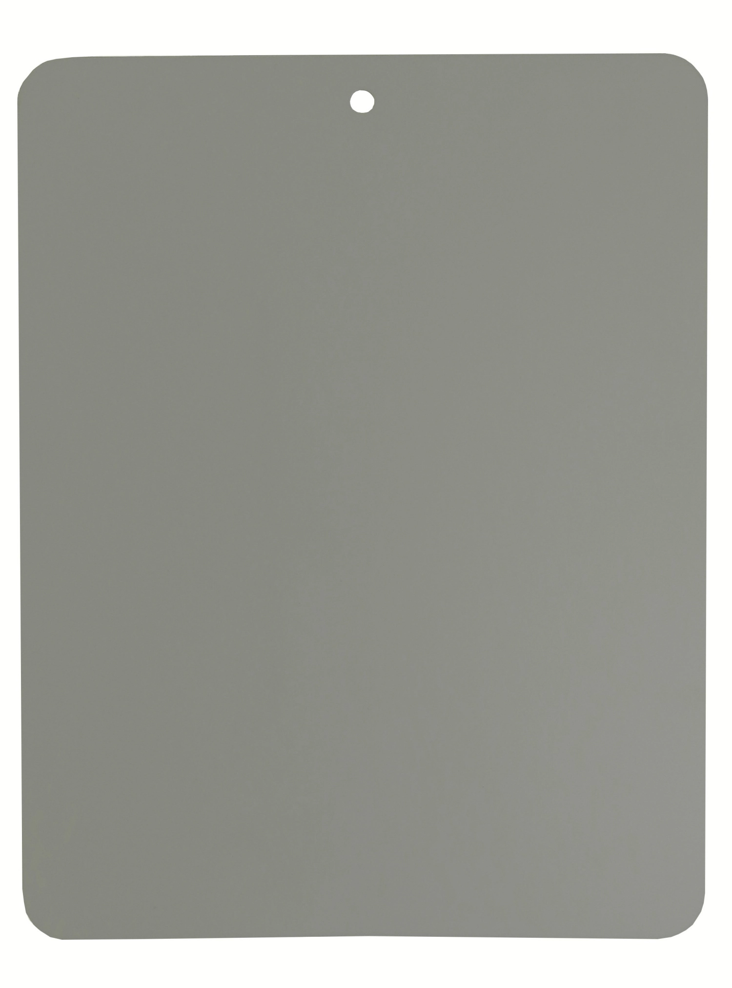 Bio planche à découper flexible 37x29x0.2cm gris