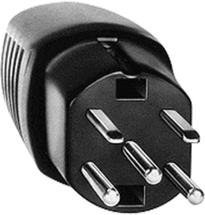 Stecker Typ 15