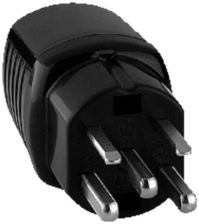 Stecker Typ 25