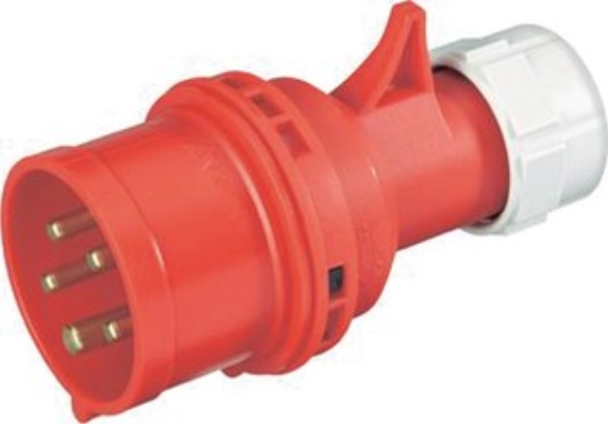 Stecker Euro 400V / 16A
