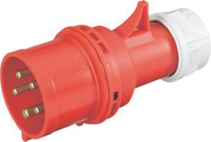 Stecker Euro 400V / 32A