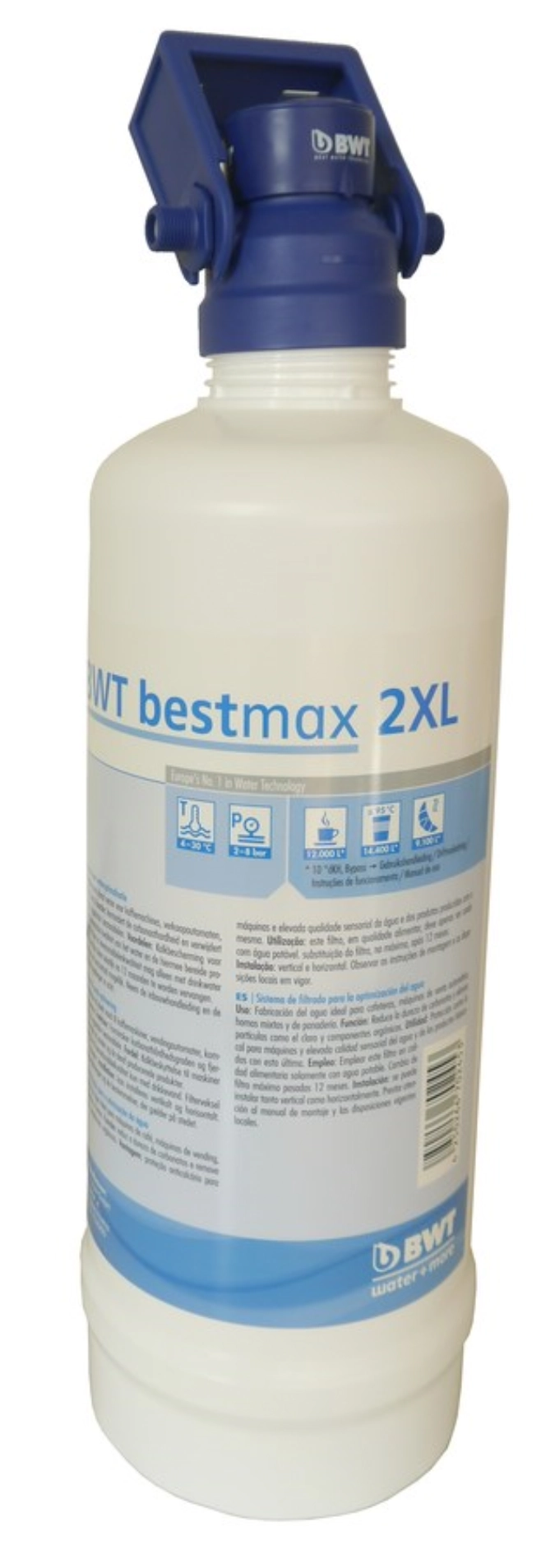 Installationsset zu Entkalker BestMax XXL