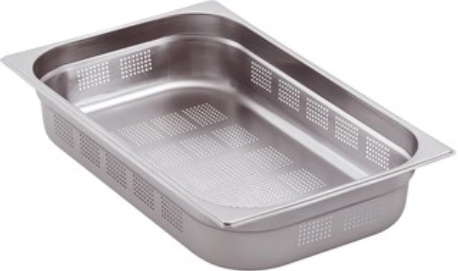 Récipients GN perforés GN 1/1 60mm