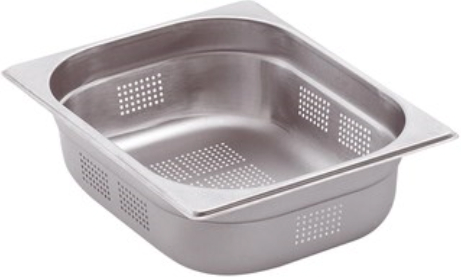 Bacs GN perforés GN 2/3 100mm