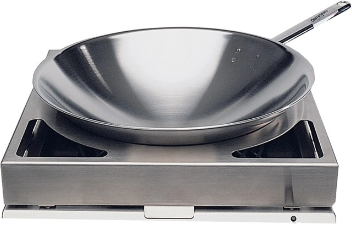 Wok p. cuisinière à induction 014.001.619 - 014.001.622