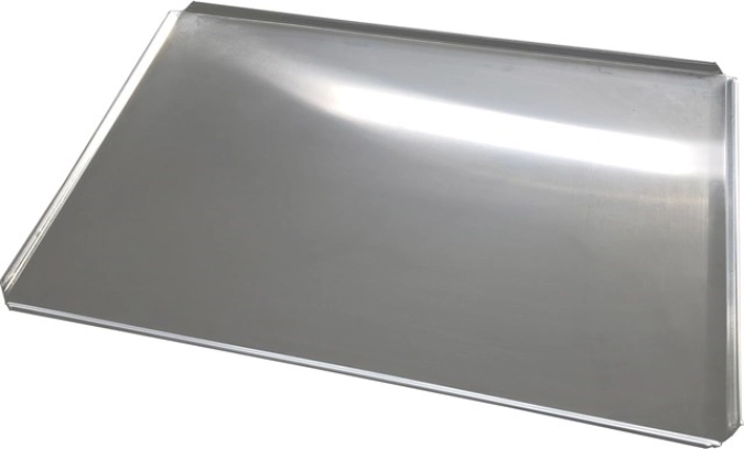 Plaque de cuisson en alu, 600x400mm