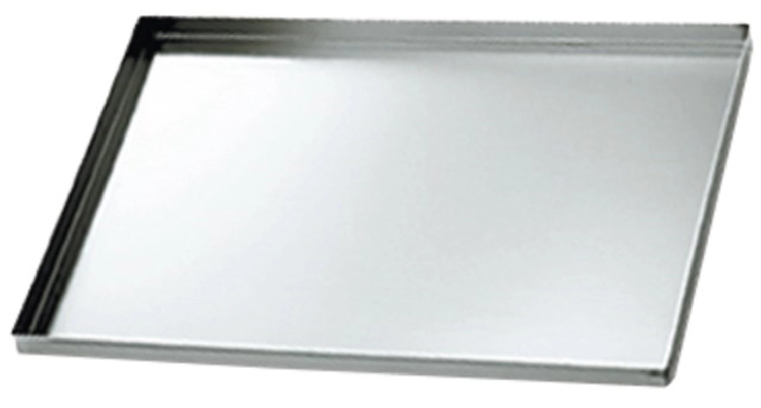 Plaque de cuisson CNS 600x400mm