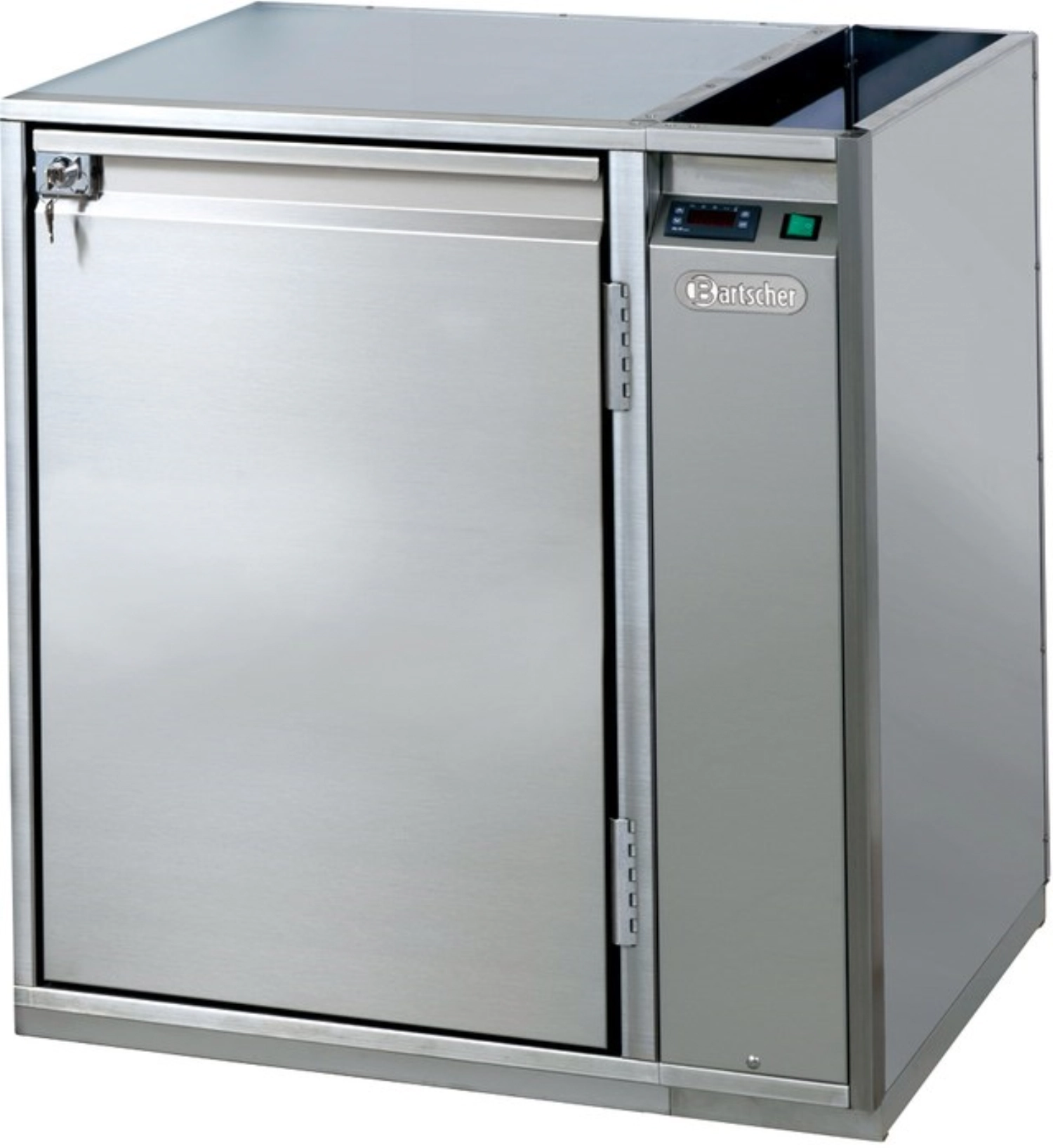 Meuble sous-évier réfrigéré par air pulsé