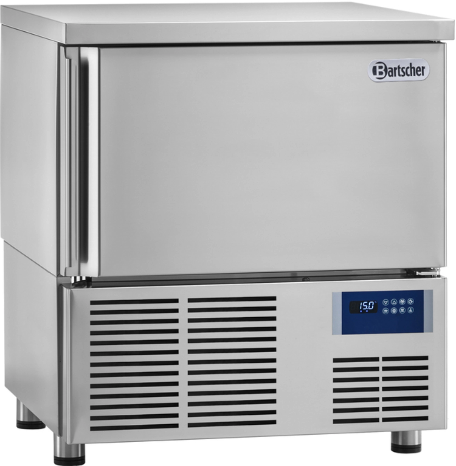 Congélateur rapide 5 x GN 1/1