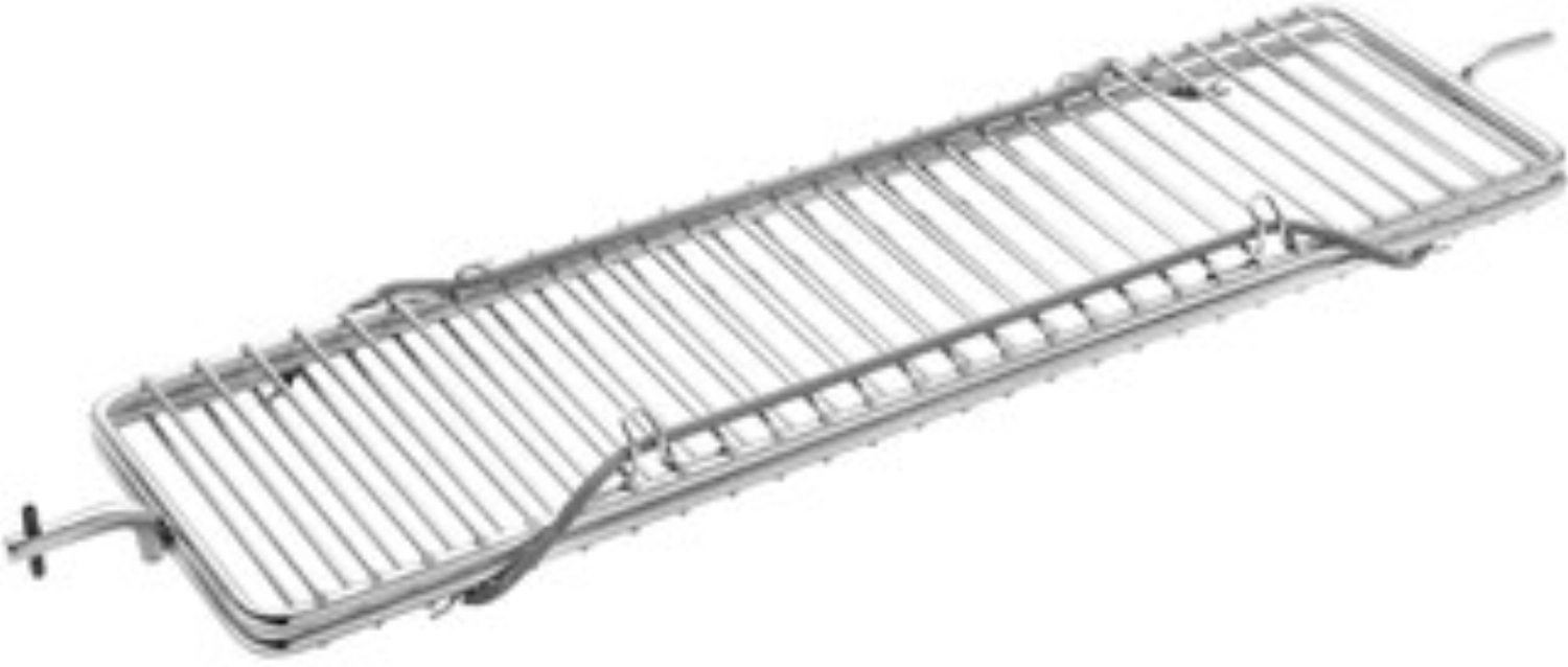 Flachkorb zu Hähnchengrill