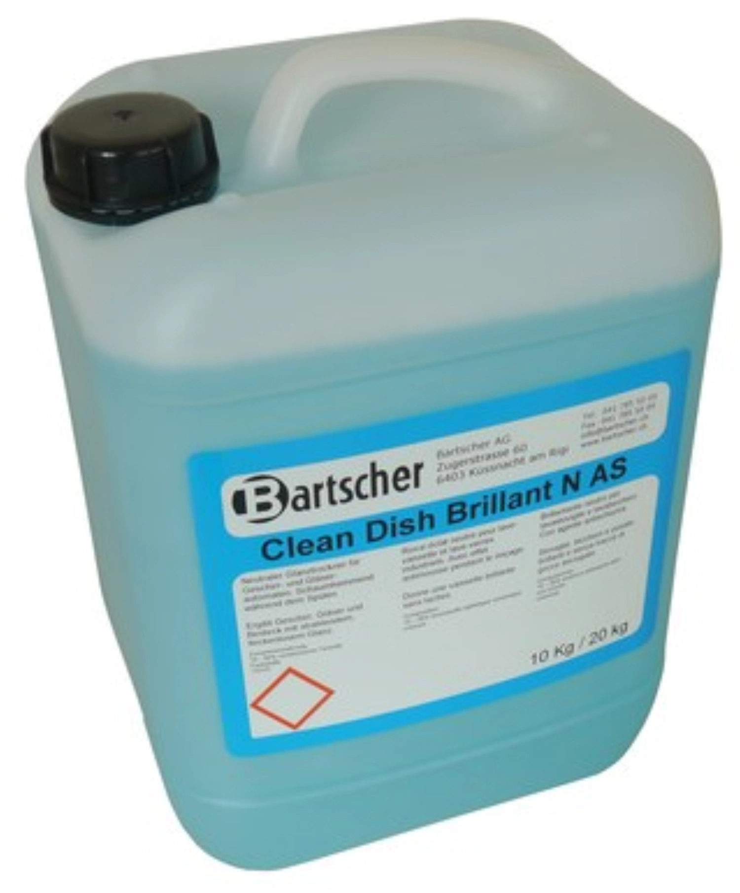 Séchoir brillant Clean Dish