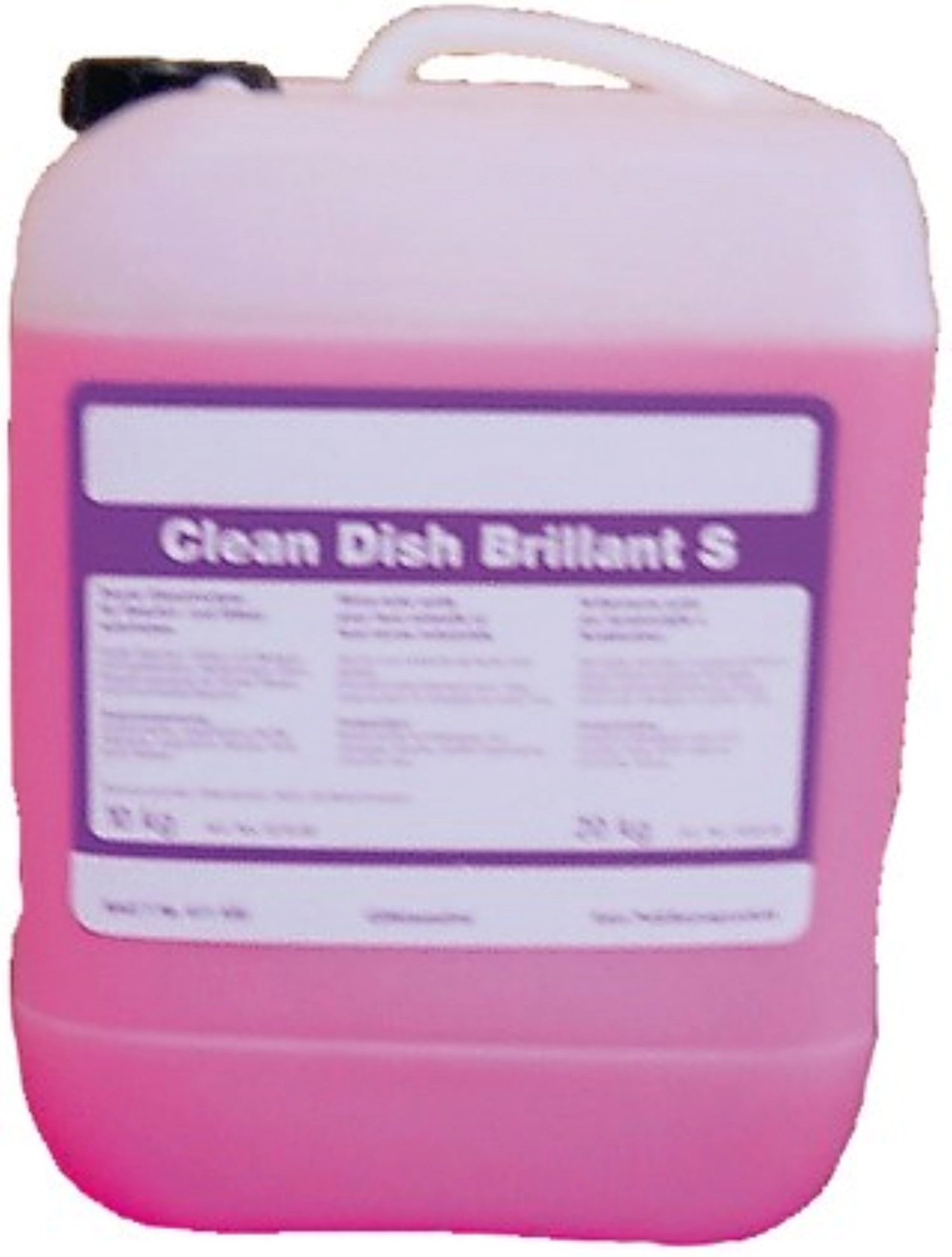 Glanztrockner Clean Dish 10kg