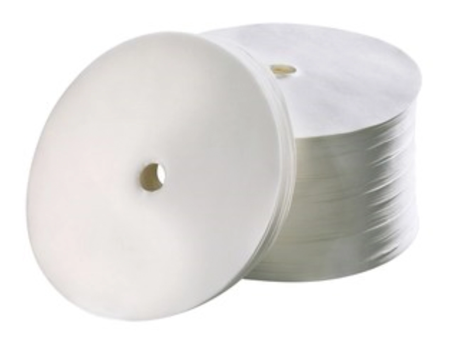 Rundfilterpapier 1000 Stk. für Pro 40T und Pro 60T