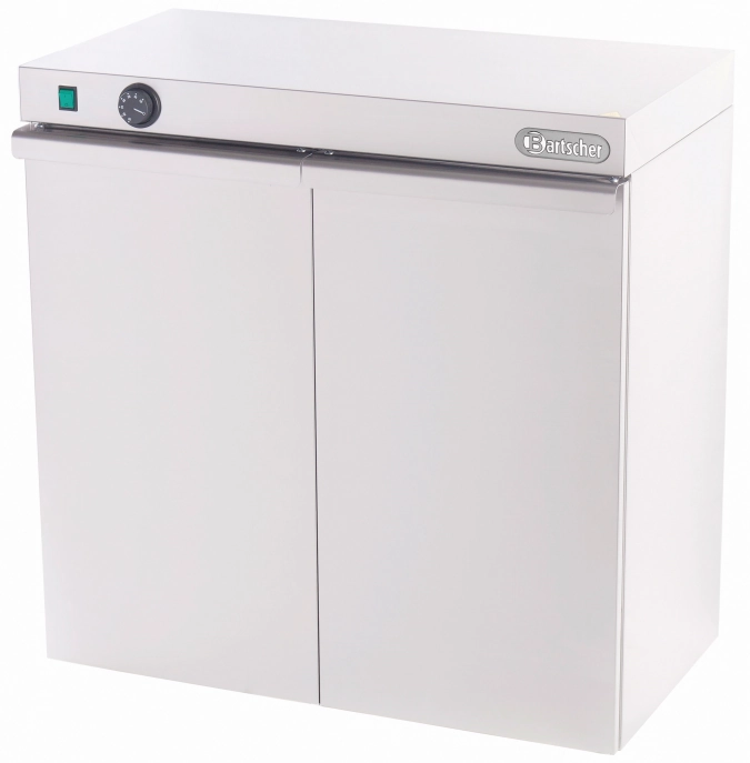 Wärmeschrank für 110-120 Teller ø35cm, B800xT460xH820/870mm
