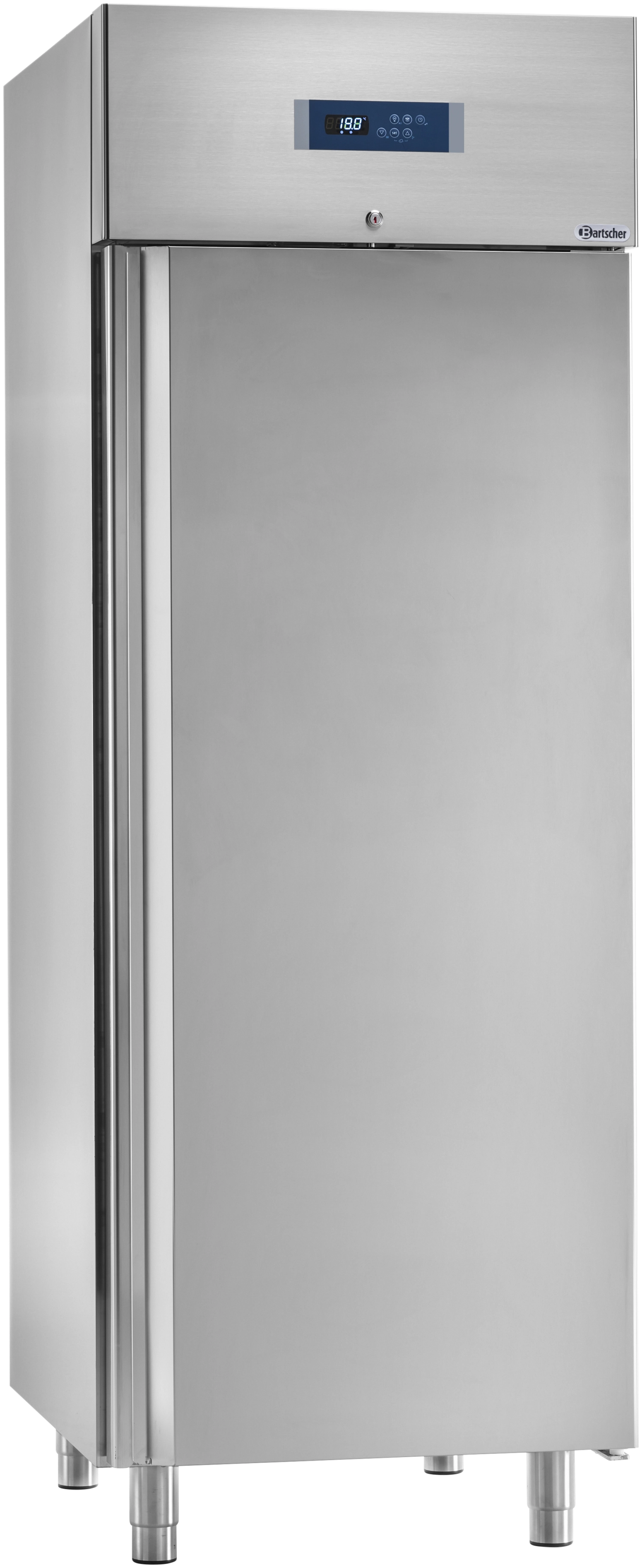 Réfrigérateur Standard 700, bandeau gauche L730xP835xH2095mm