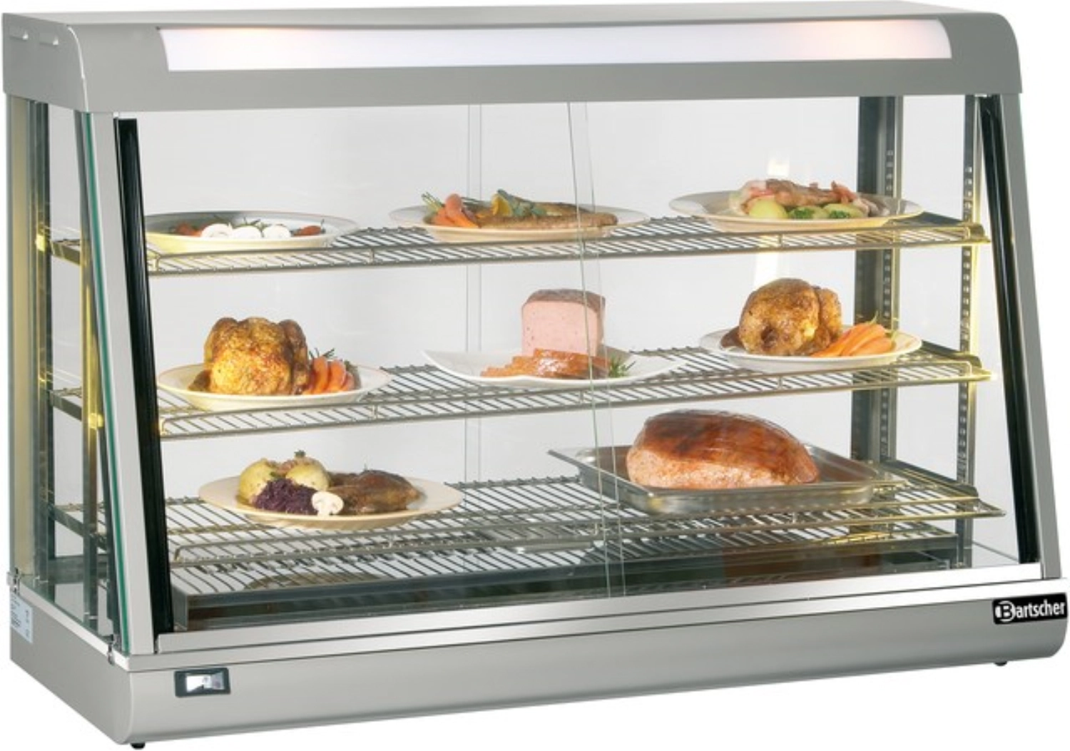 Heisse Theke Deli III