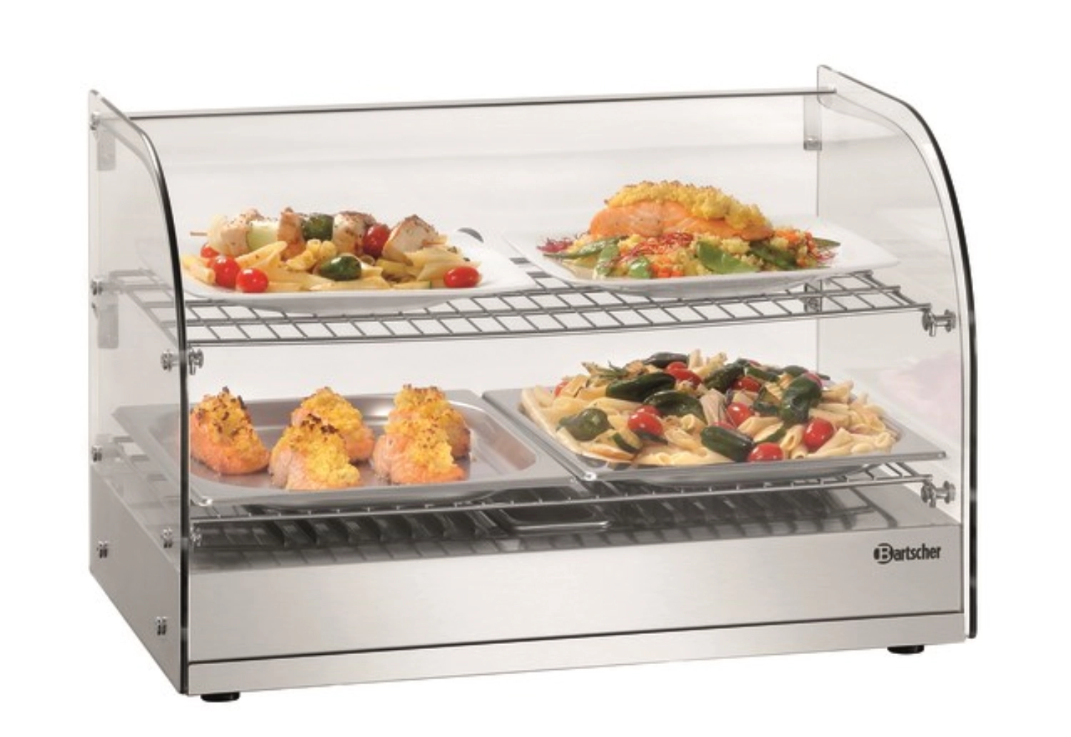 Comptoir chaud 5200-2ER