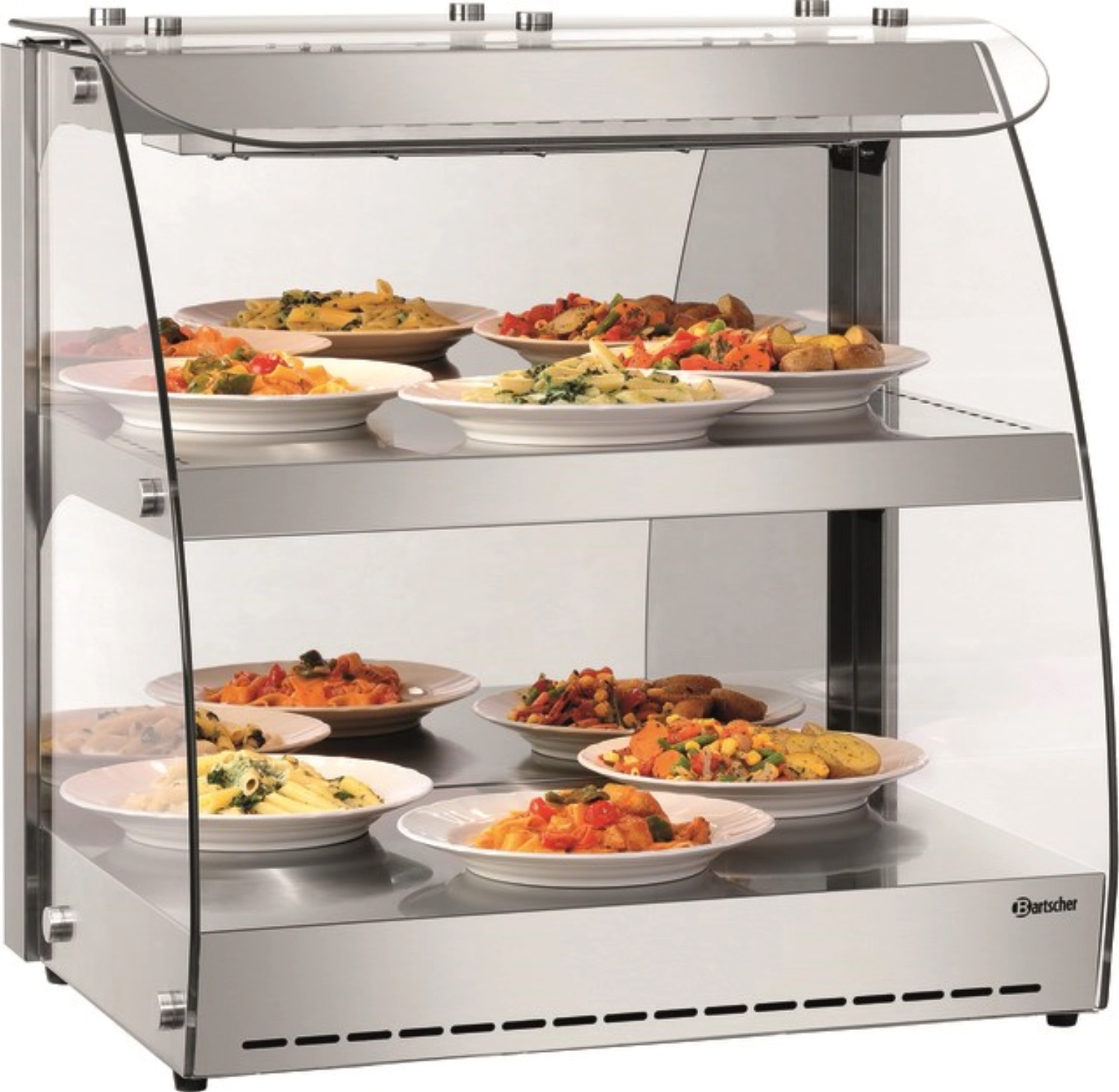 Comptoir chaud 5900-2ER