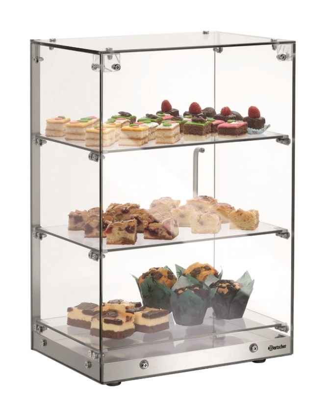 Vitrine buffet 3850-3E-K