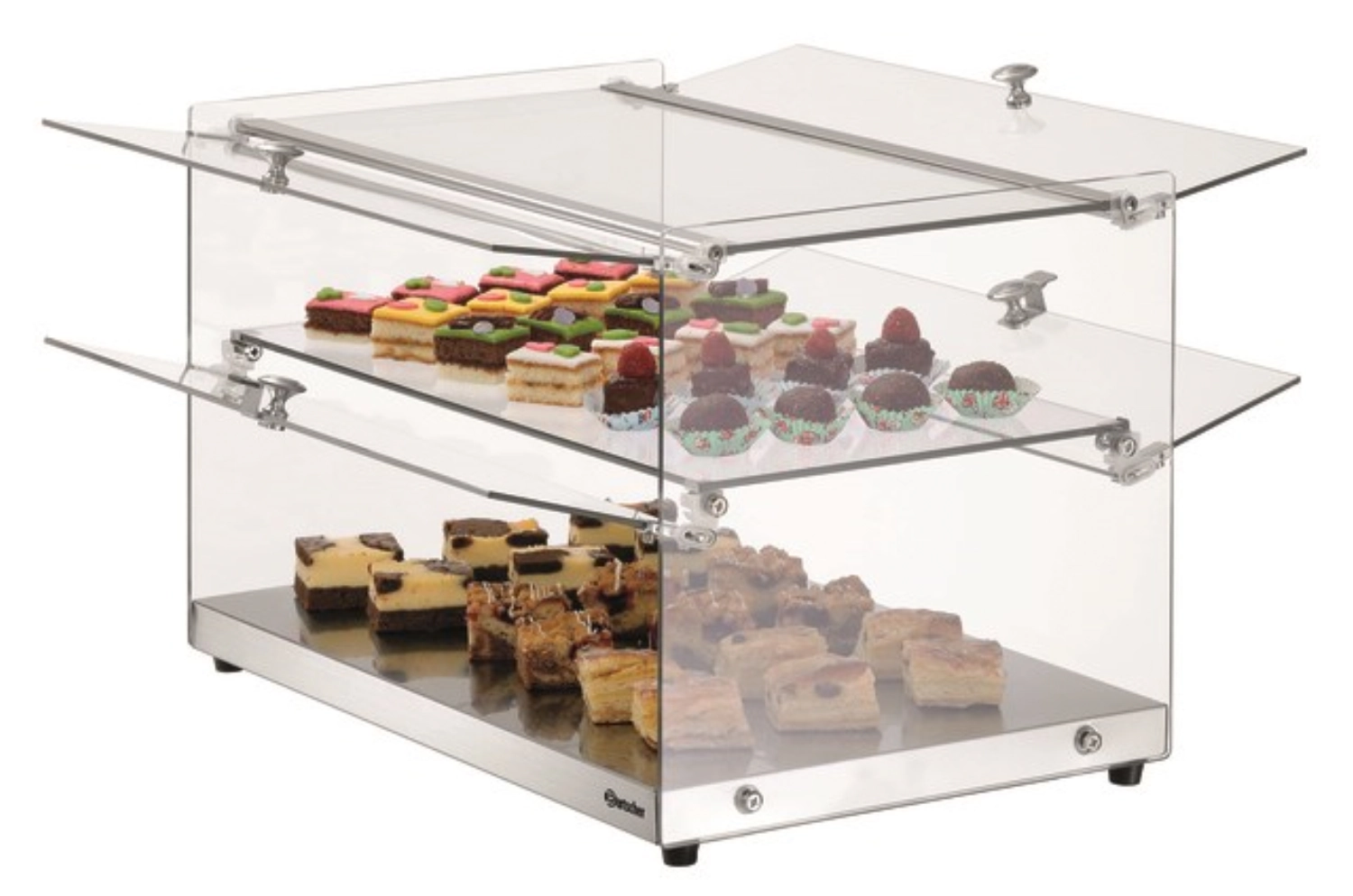 Buffetvitrine 5400 2E-K