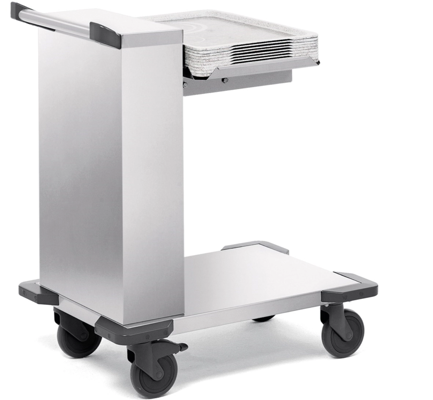 Distributeur de plateaux CCE 54/38, 816x555x931mm